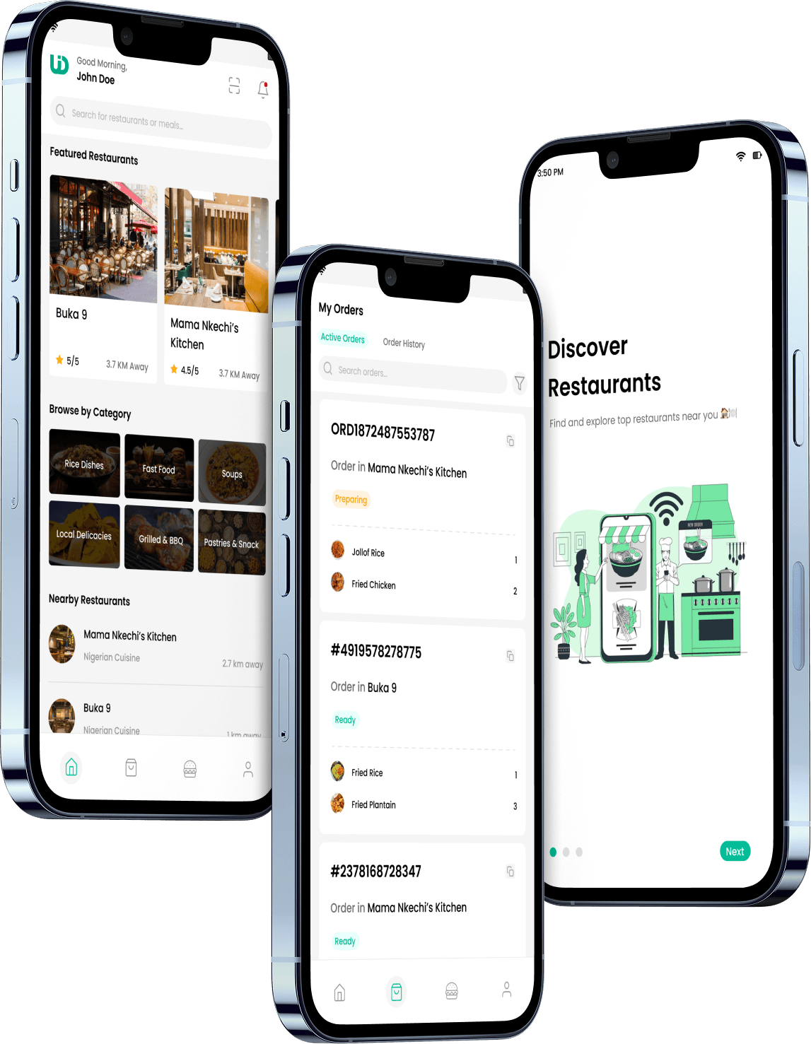 Native & Web Apps Image