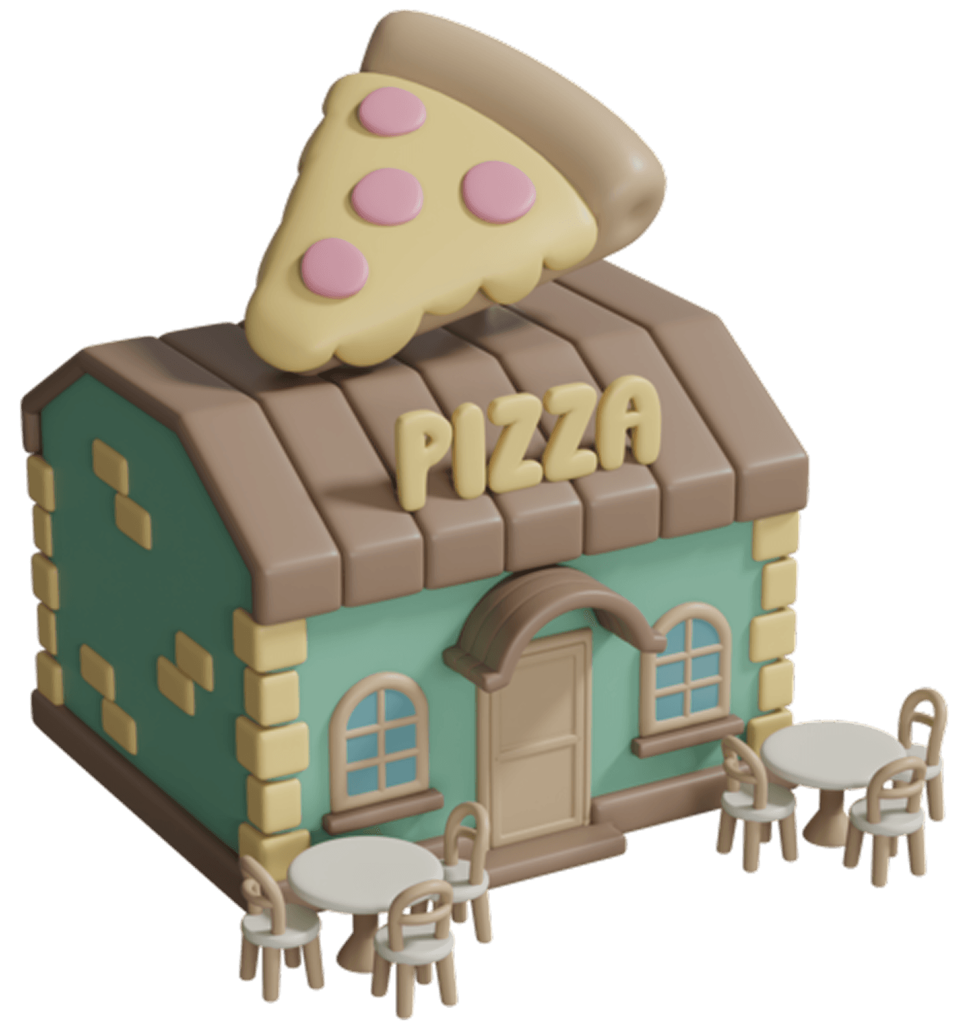 Made for Local Image